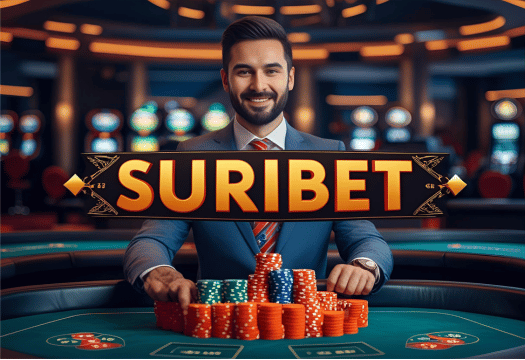 Suribet Logo
